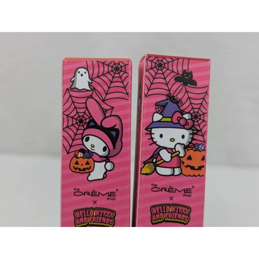The Creme Shop - Hello Kitty - Glassy Kiss Lip Plumping Stick - 2 Pack